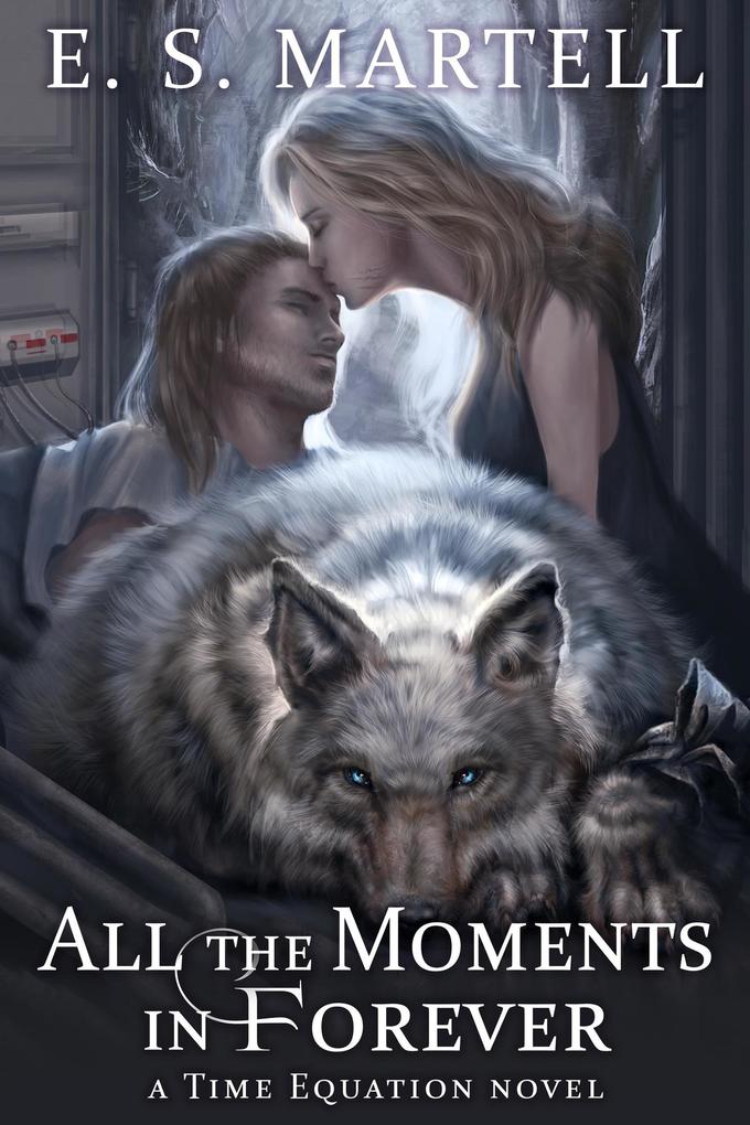 All the Moments in Forever (The Time Equation Novels #3)