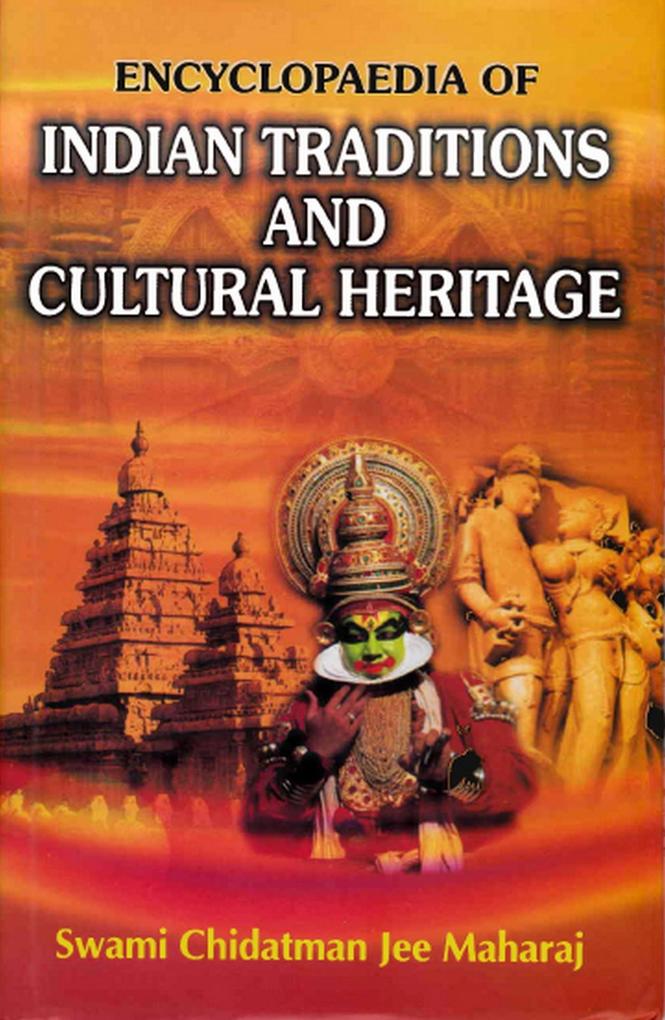 Encyclopaedia of Indian Traditions and Cultural Heritage (Temples of India)