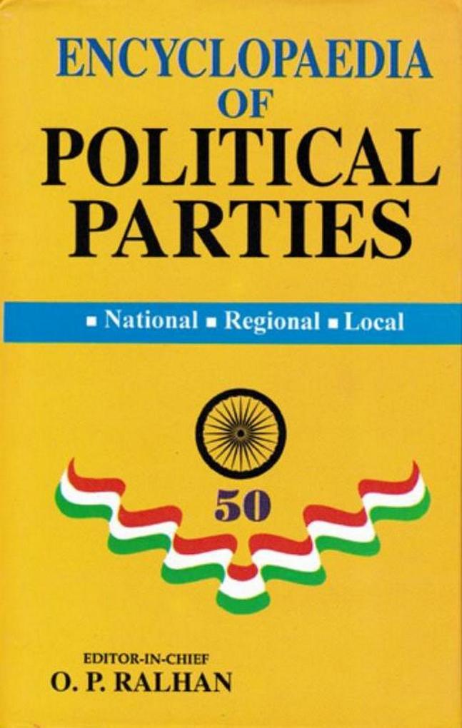 Encyclopaedia of Political Parties Post-Independence India (Constitution of BJP)
