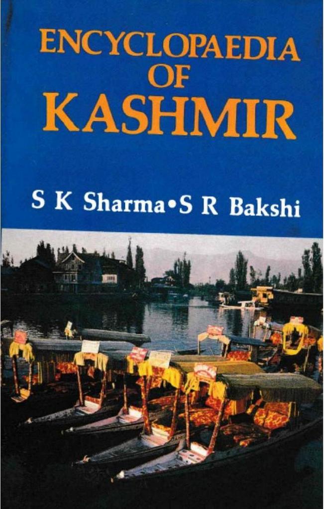 Encyclopaedia of Kashmir (Nehru and Kashmir)
