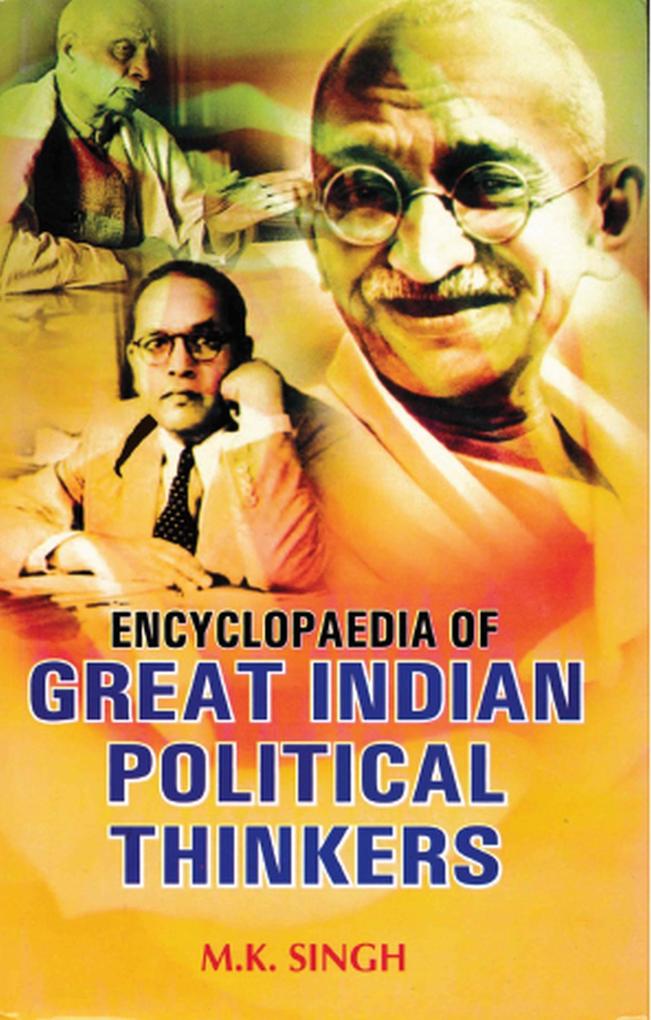 Encyclopaedia of Great Indian Political Thinkers Volume-5 (Rajendra Prasad)