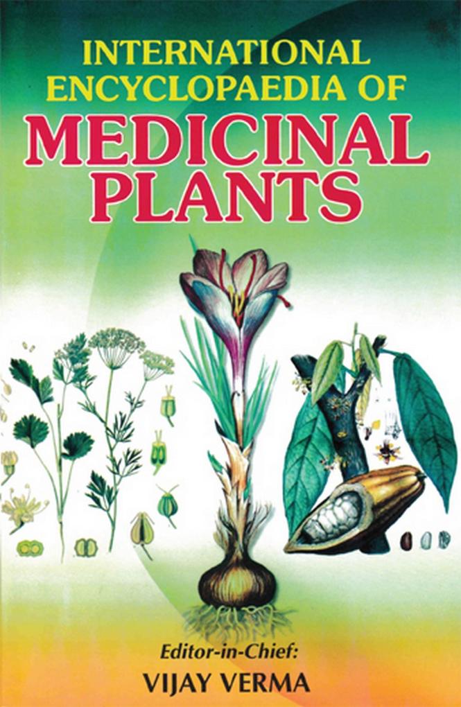 International Encyclopaedia of Medicinal Plants Volume-4 (Medicinal Plants of Japan)