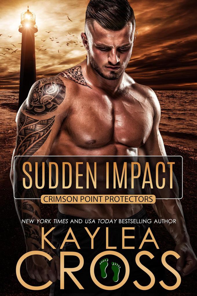 Sudden Impact (Crimson Point Protectors Series #3)