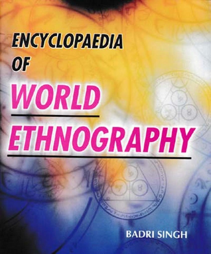 Encyclopaedia Of World Ethnography