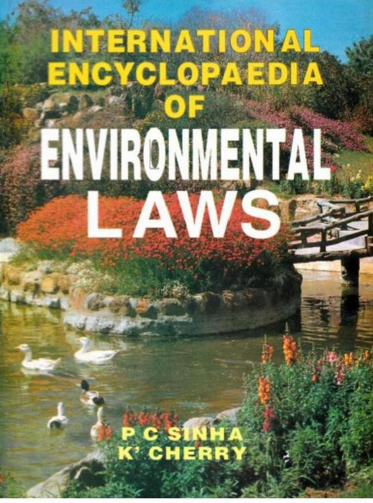 International Encyclopaedia of Environmental Laws (Forest)