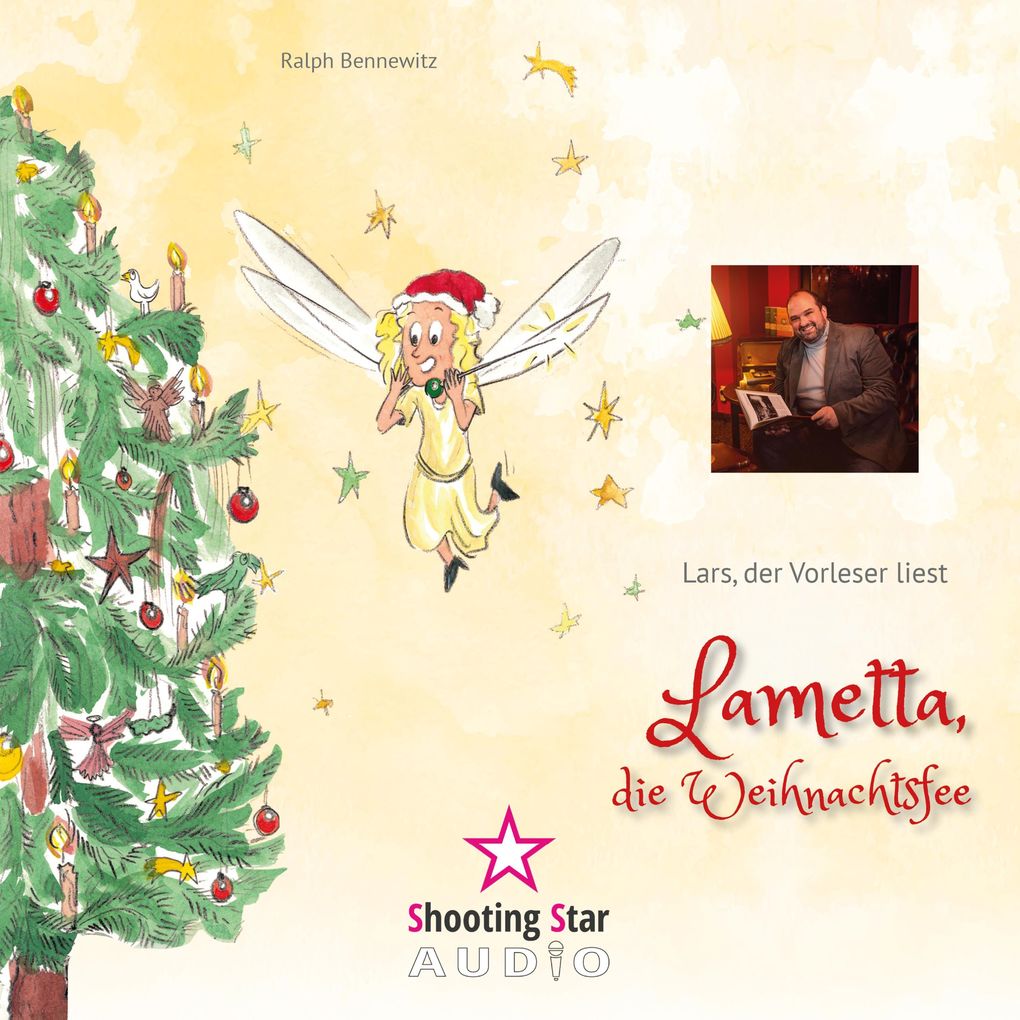 Lametta die Weihnachtsfee