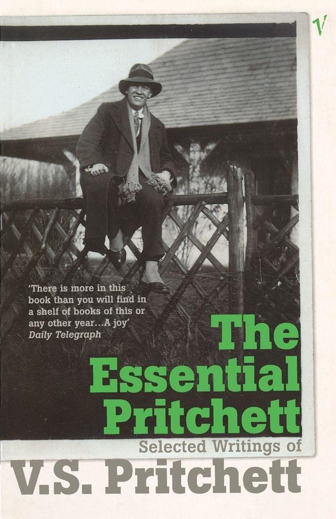 The Essential Pritchett