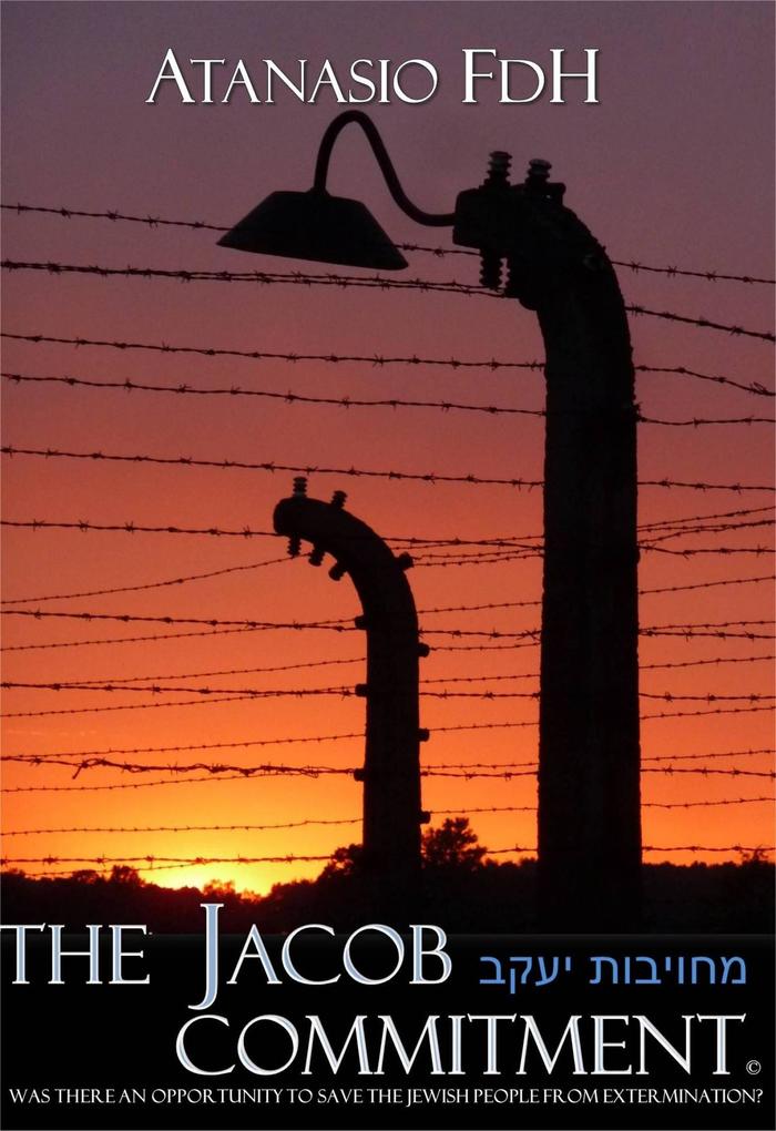 The Jacob Commitment (WWII #2)