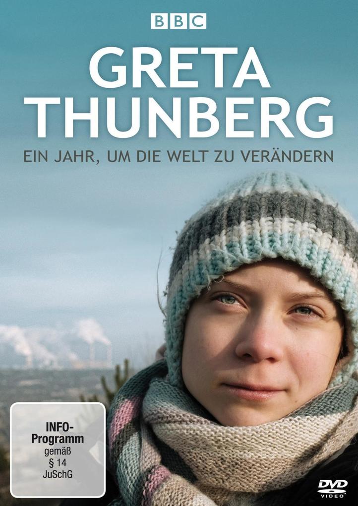 Greta Thunberg - Ein Jahr um die Welt zu verändern