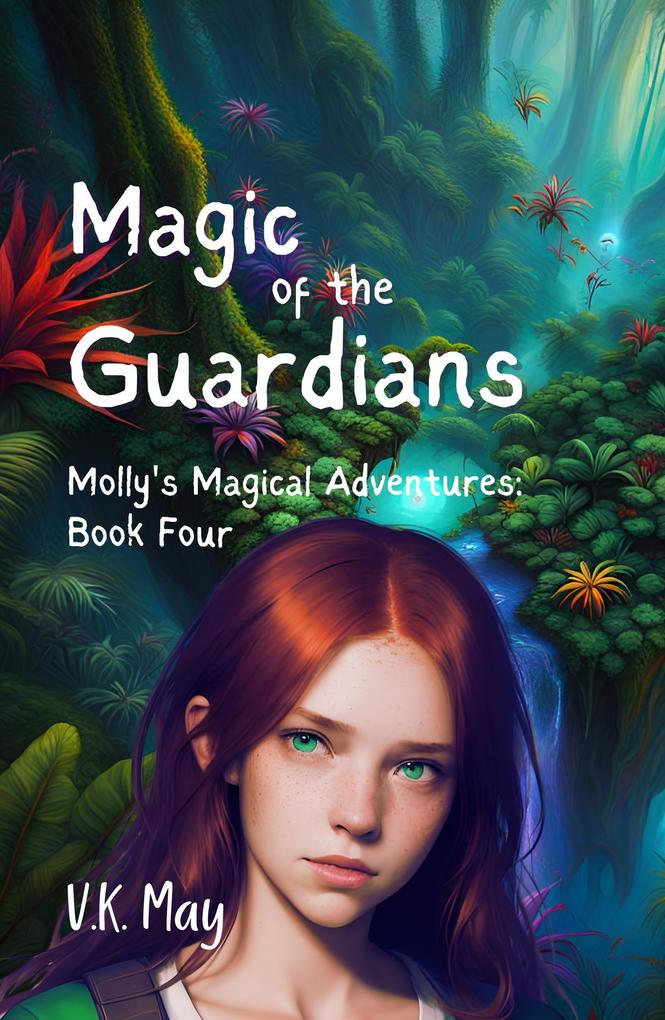 Magic Of The Guardians (Molly‘s Magical Adventures #4)