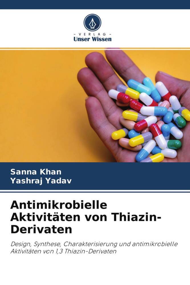 Antimikrobielle Aktivitäten von Thiazin-Derivaten