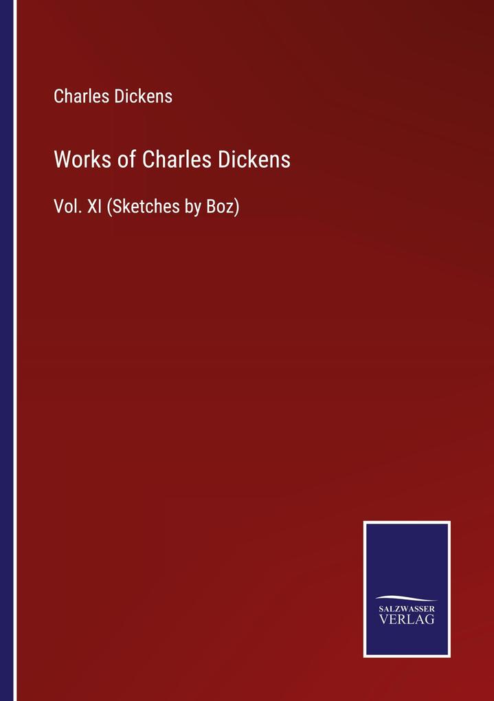 Works of Charles Dickens