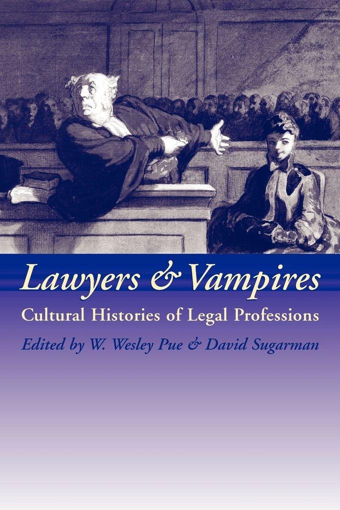 Lawyers and Vampires