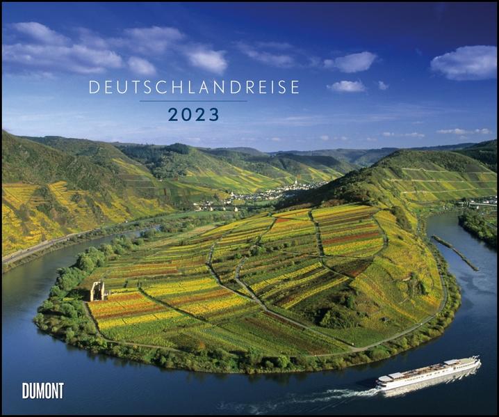 Image of Deutschlandreise 2023 - Fotokunst-Kalender