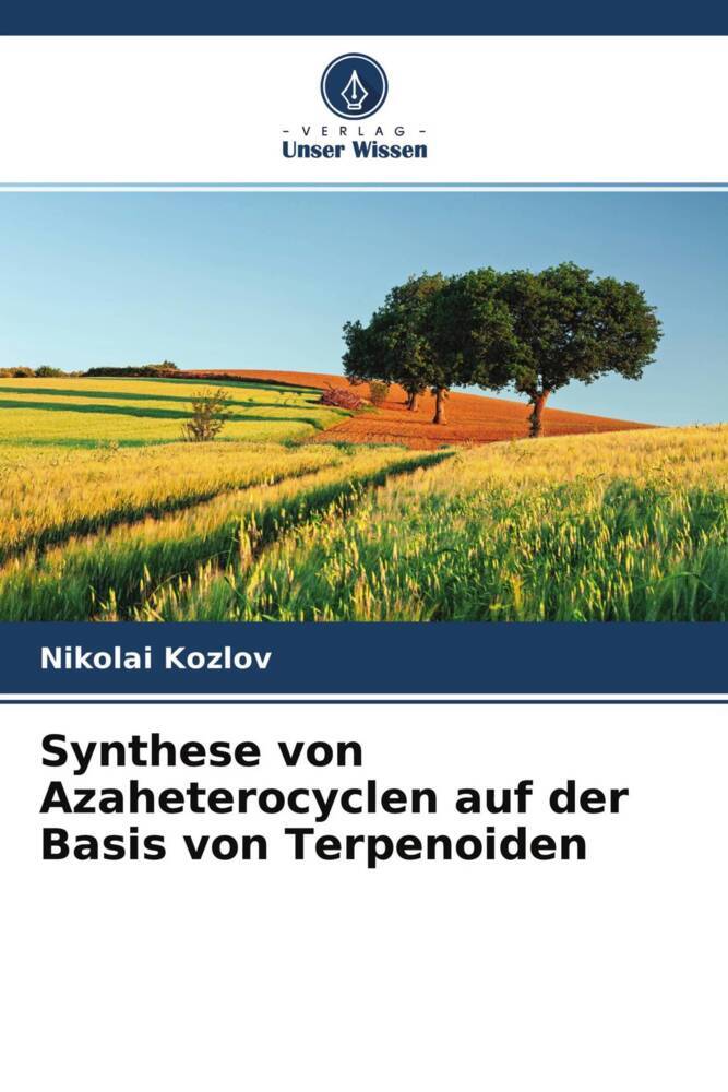 Synthese von Azaheterocyclen auf der Basis von Terpenoiden