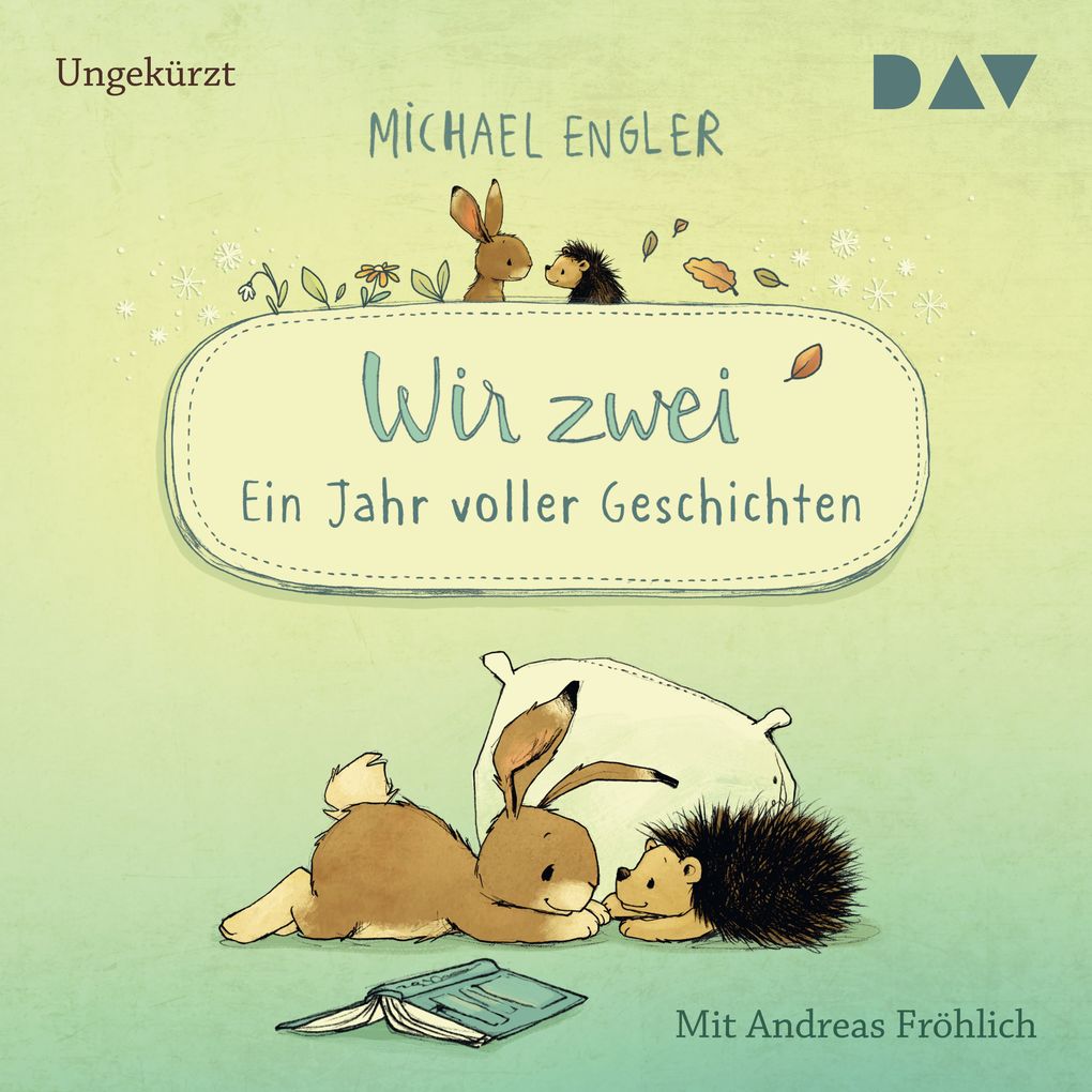Wir zwei Ein Jahr voller Geschichten