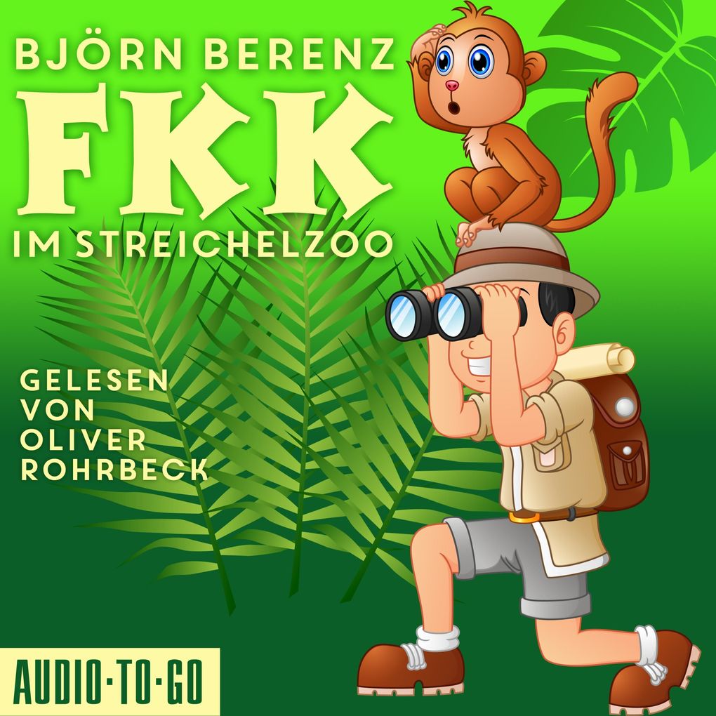 FKK im Streichelzoo