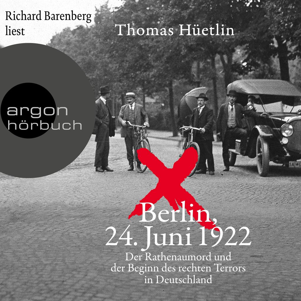 Berlin 24. Juni 1922