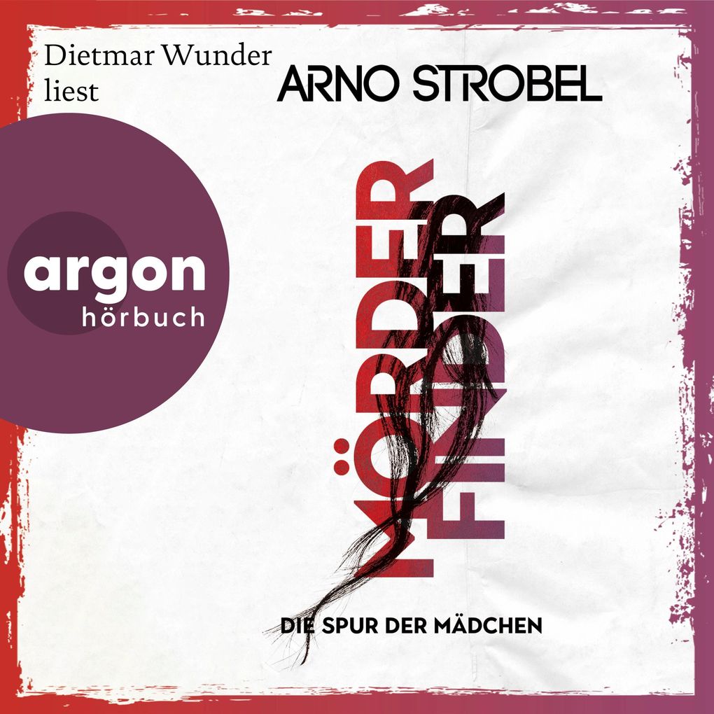 Mörderfinder - Die Spur der Mädchen
