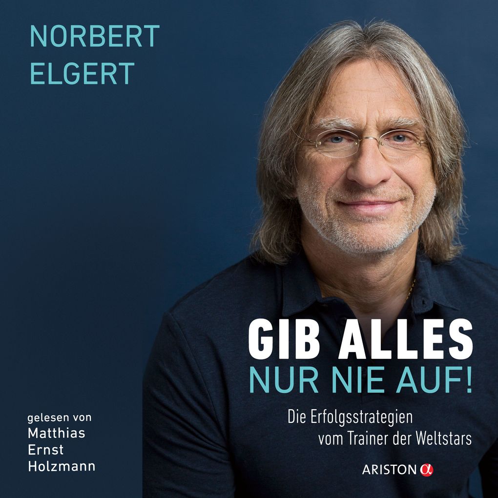 Gib alles nur nie auf!