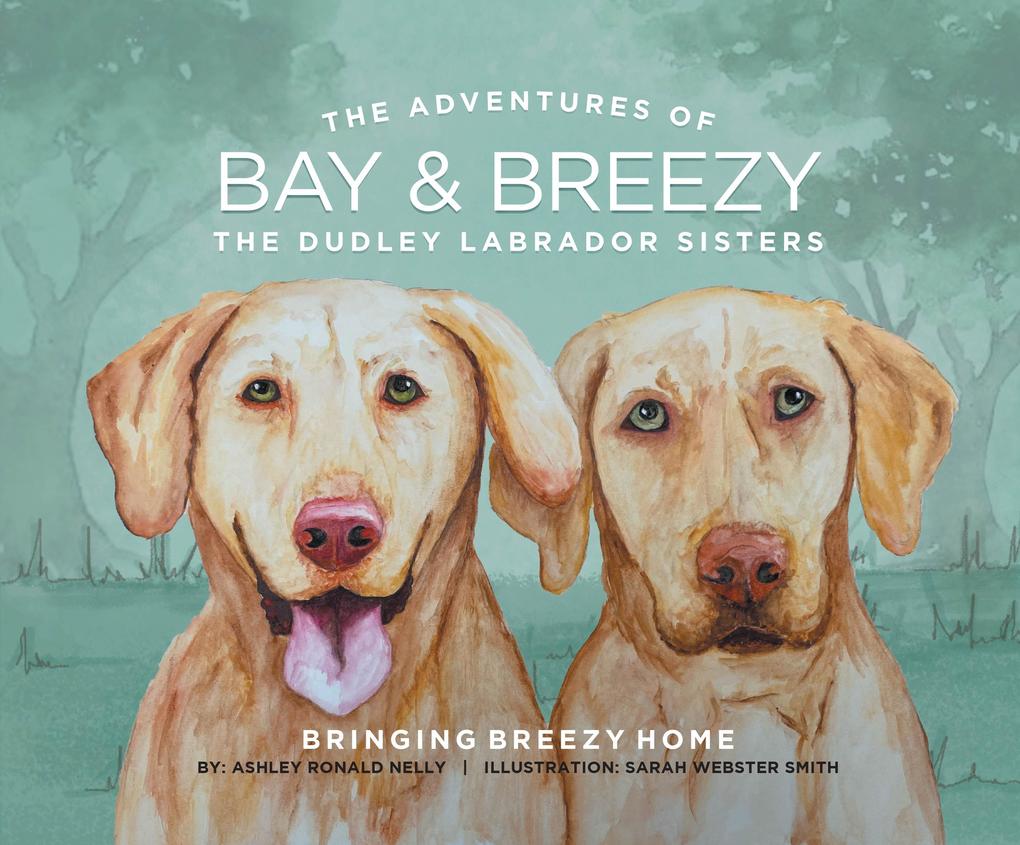 The Adventures of Bay and Breezy: Bringing Breezy Home