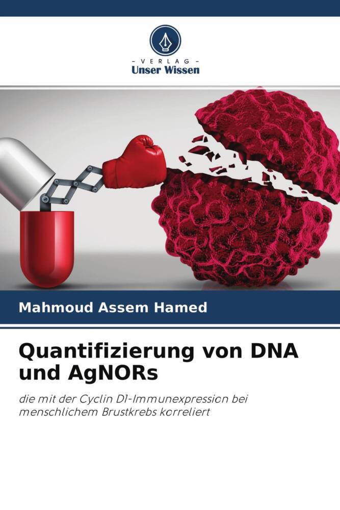 Quantifizierung von DNA und AgNORs