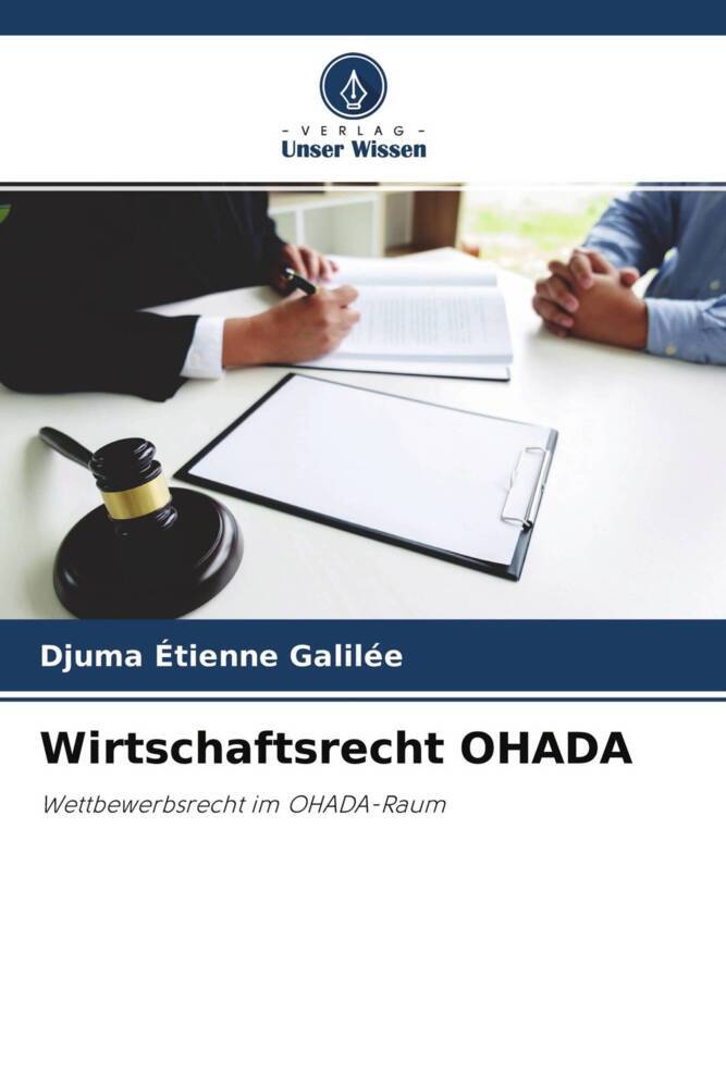 Wirtschaftsrecht OHADA