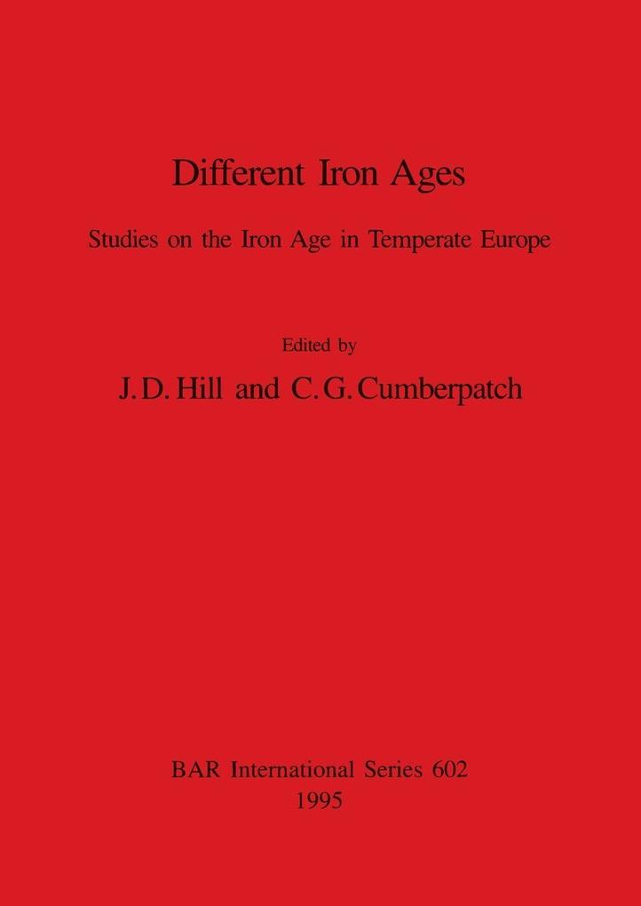 Different Iron Ages