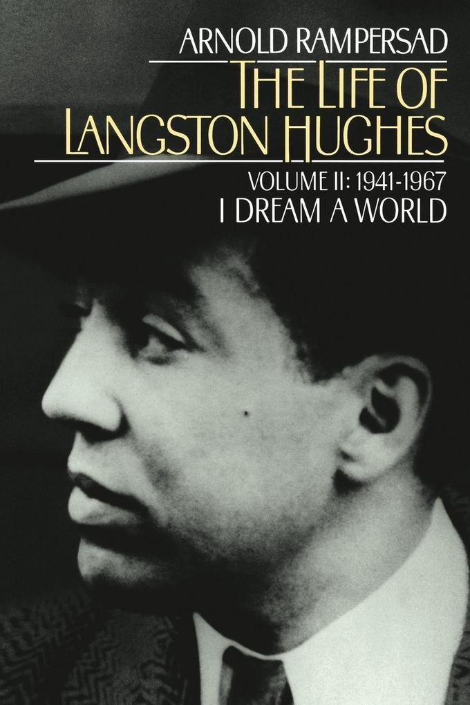 The Life of Langston Hughes Volume 2