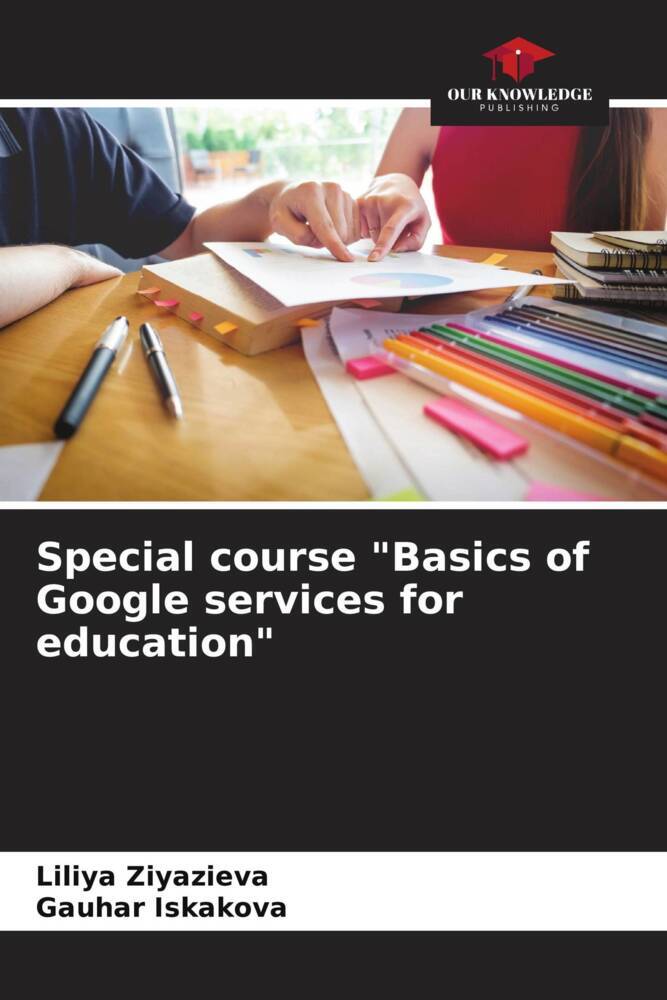 Special course 'Basics of Google services for education'