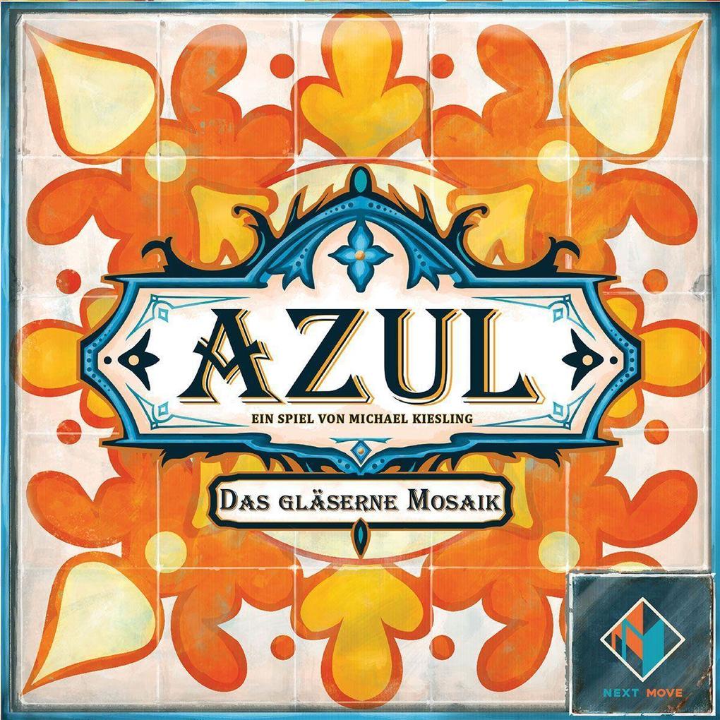 Image of Azul - Das gläserne Mosaik