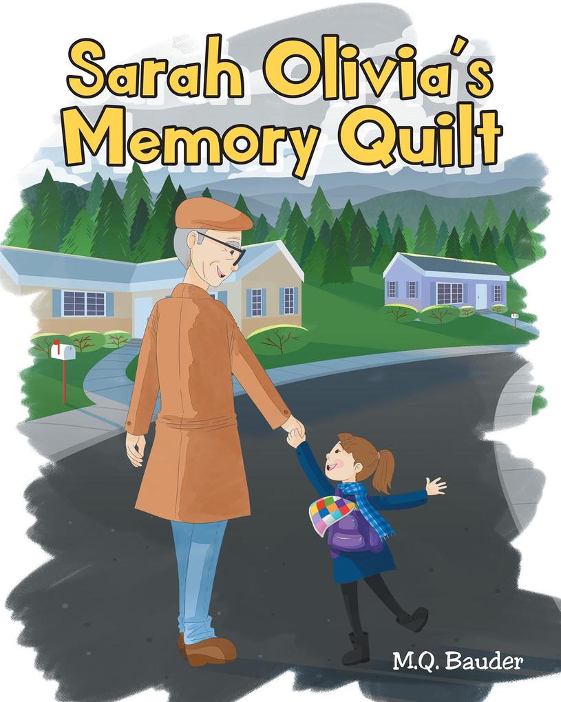 Sarah Olivia‘s Memory Quilt