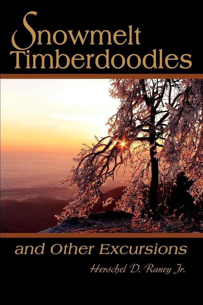 Snowmelt Timberdoodles