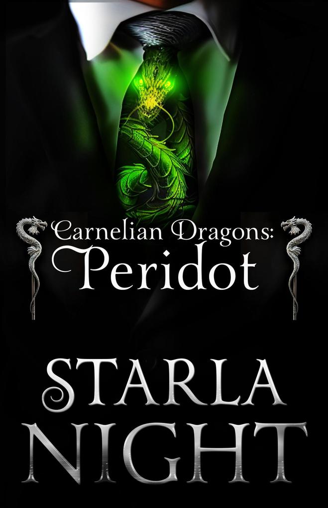 Carnelian Dragons: Peridot: A Dragon Shifter Alien Abduction Romance Novella (7 Virgin Brides for 7 Weredragon Billionaires - Aristocrats #2)