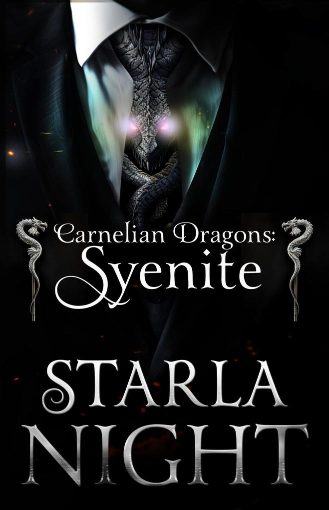 Carnelian Dragons: Syenite (7 Virgin Brides for 7 Weredragon Billionaires - Aristocrats #1)