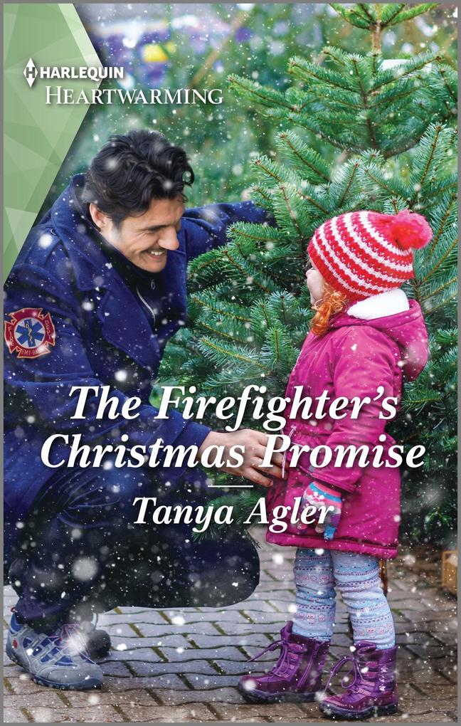 The Firefighter‘s Christmas Promise