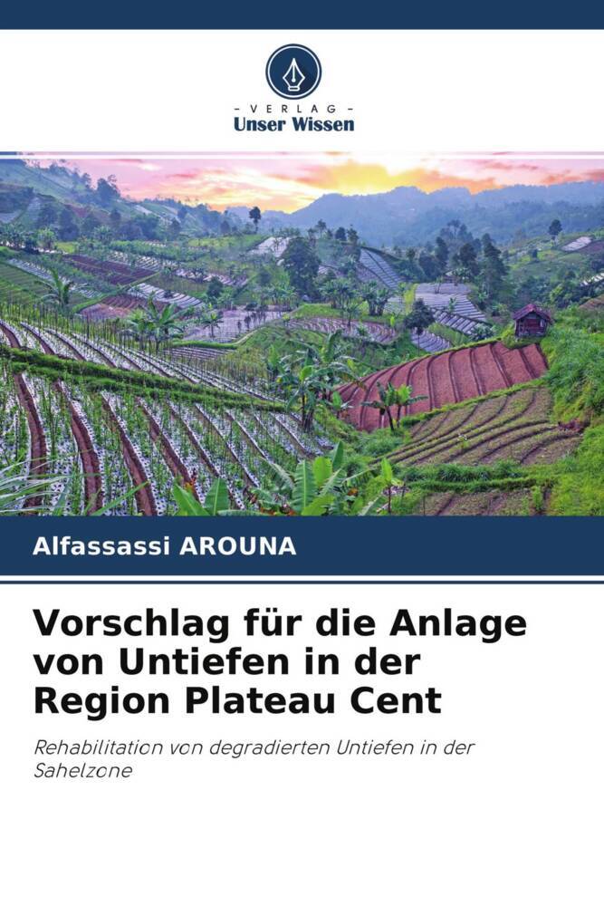 Vorschlag für die Anlage von Untiefen in der Region Plateau Cent