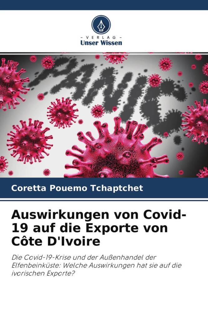 Auswirkungen von Covid-19 auf die Exporte von Côte D'Ivoire