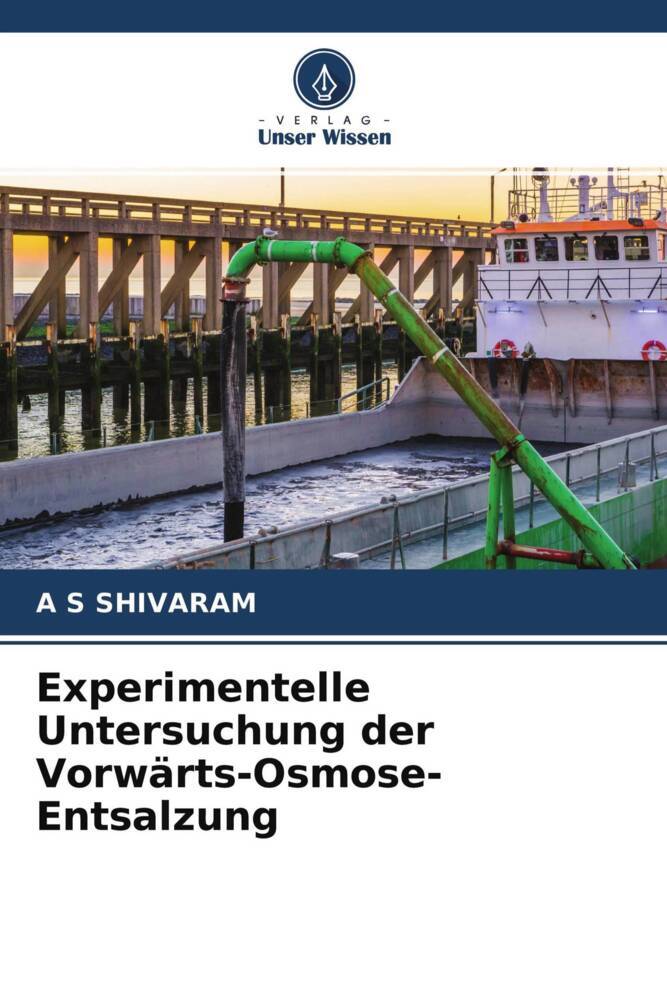 Experimentelle Untersuchung der Vorwärts-Osmose-Entsalzung