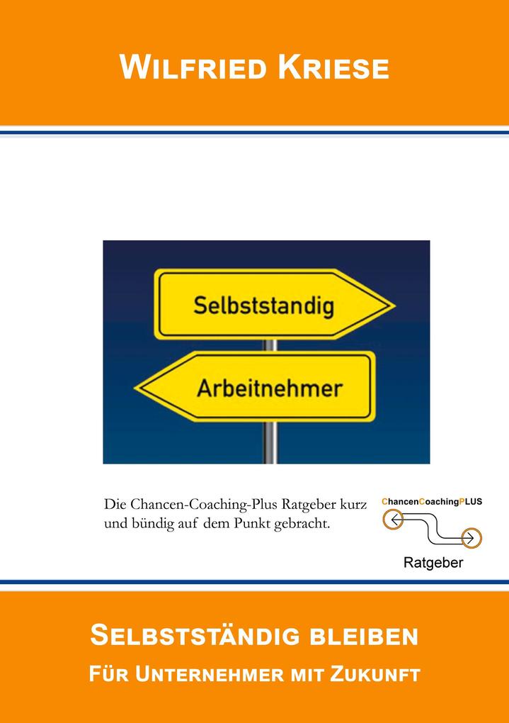Selbstständig bleiben