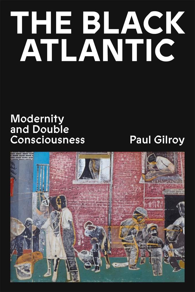 Verso Books The Black Atlantic