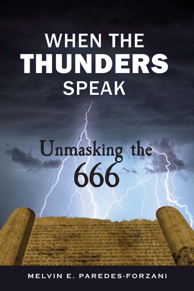 When the Thunders Speak