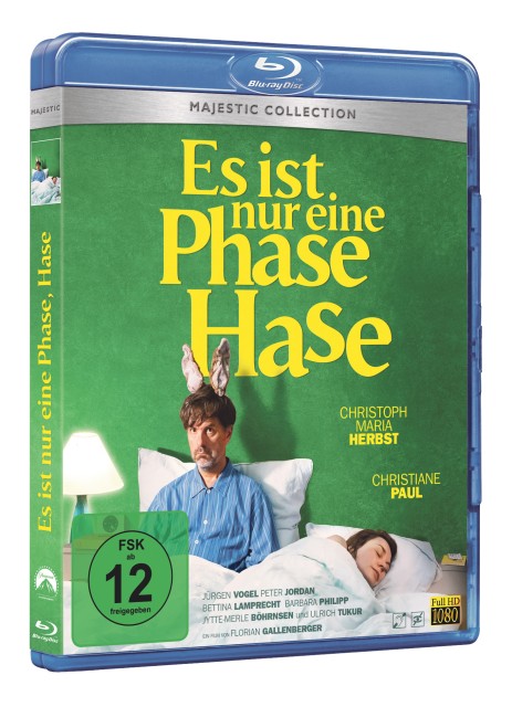 Es ist nur eine Phase Hase