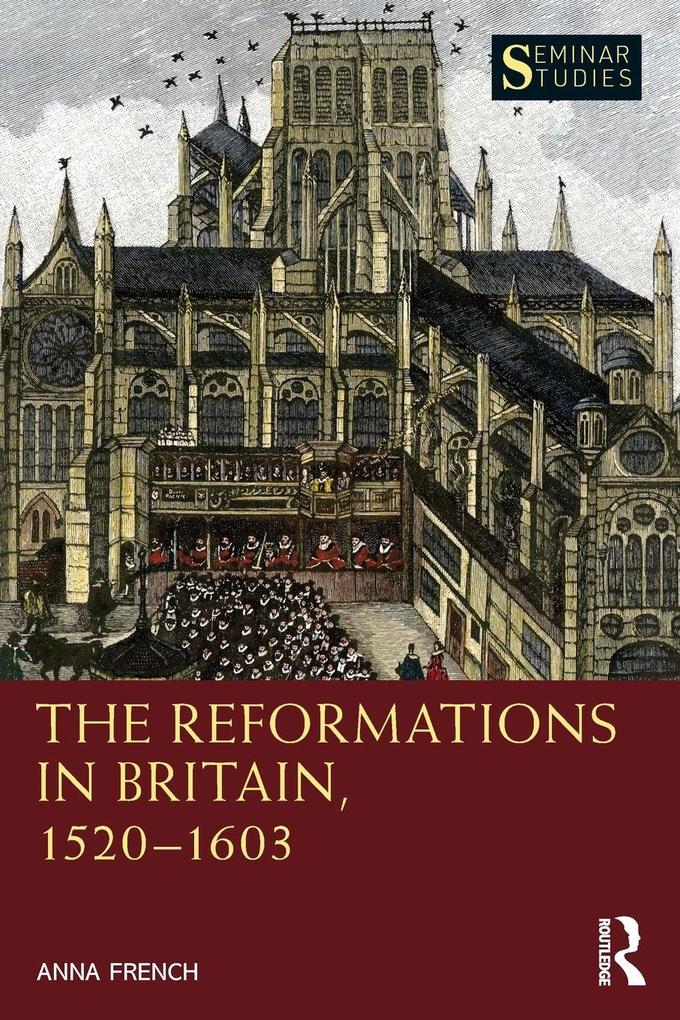The Reformations in Britain 1520-1603