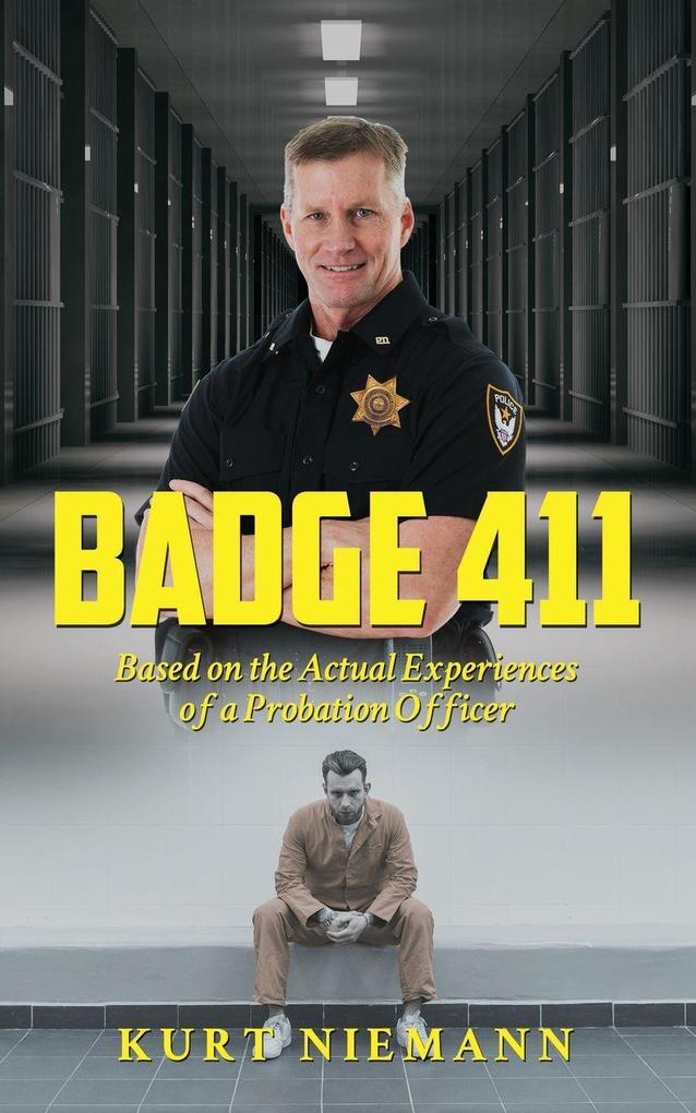 Badge 411