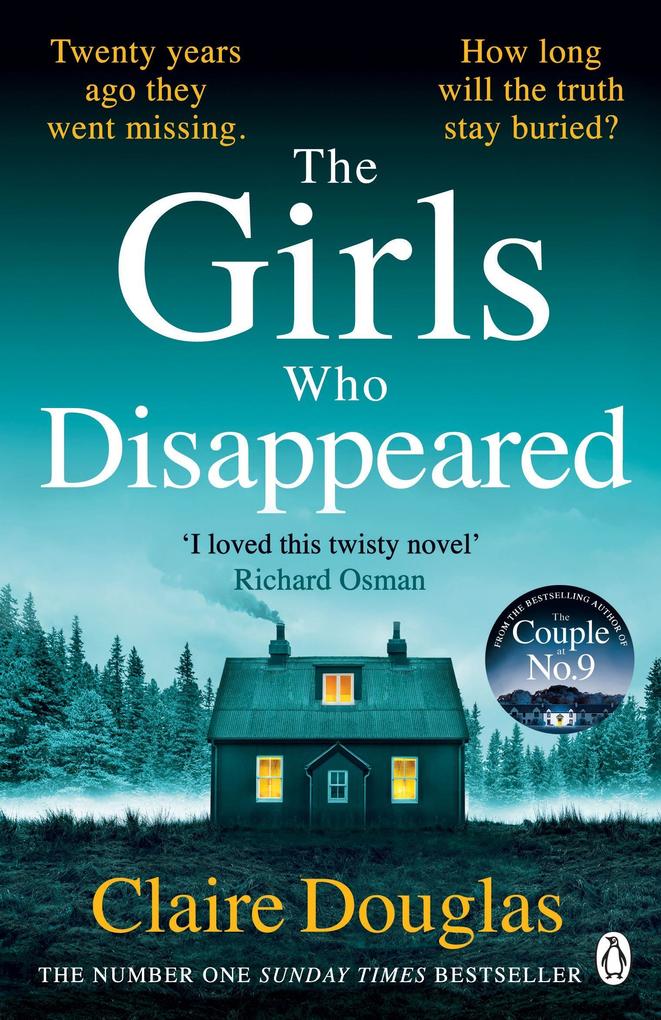 Penguin Books Ltd (Uk) The Girls Who Disappeared