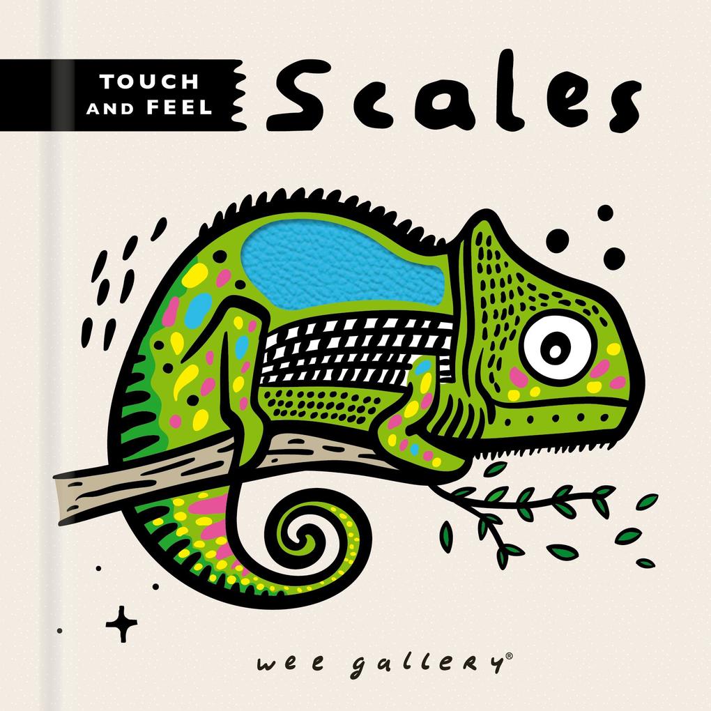 Image of Wee Gallery Touch and Feel: Scales