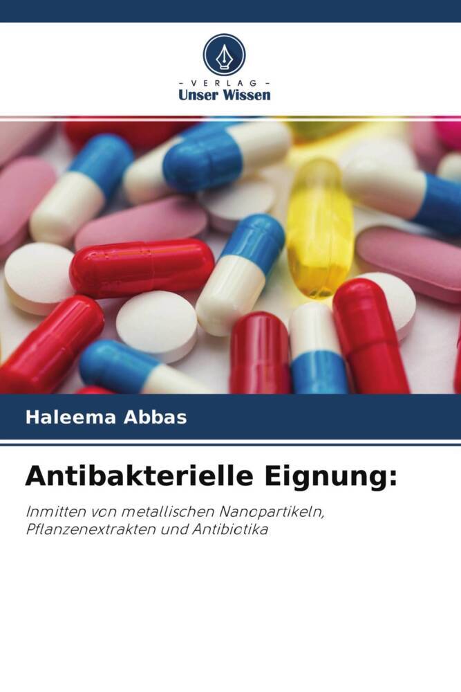 Antibakterielle Eignung: