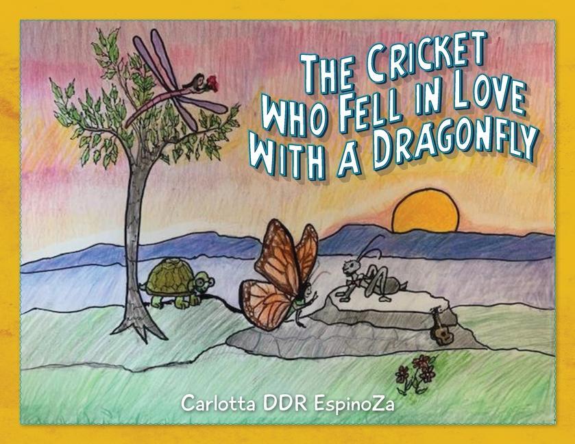 The Cricket who fell in Love with a Dragonfly