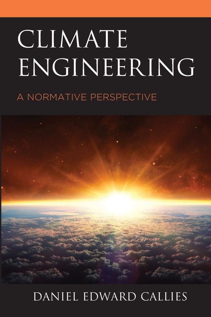 Climate Engineering